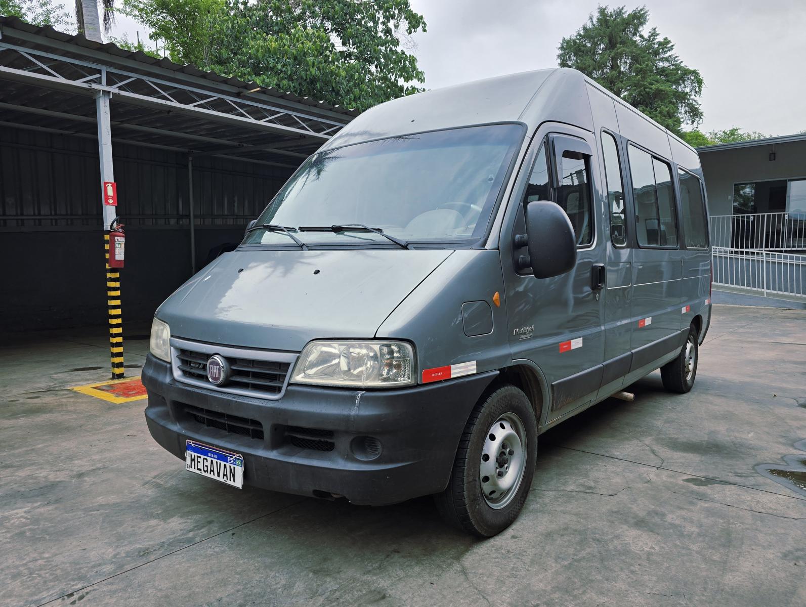 Ducato TA - 16 Lugares